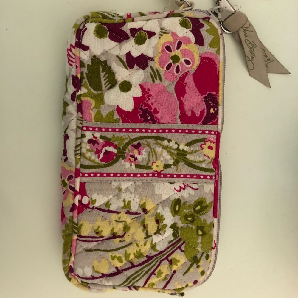 Vera Bradley Wristlet